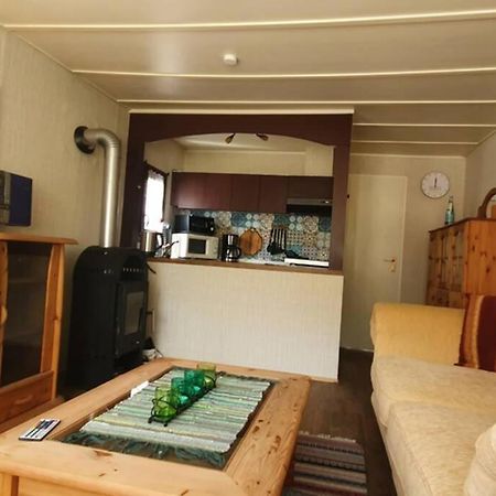 Tiny House Mit Indianerzelt Und Lagerfeuer Im Harz Διαμέρισμα Benneckenstein Εξωτερικό φωτογραφία